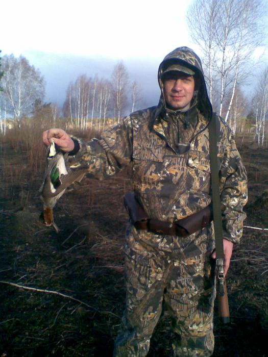 охота удалась 2013