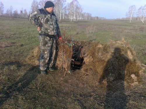 Два дня, но душу всёже отвели!