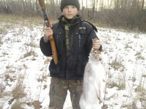 открытие охоты 2011.