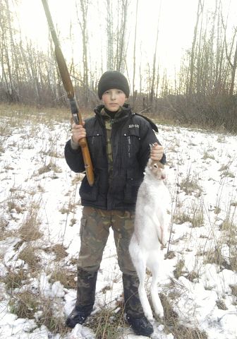 открытие охоты 2011.