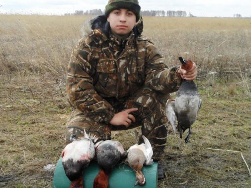 Весна 2013 