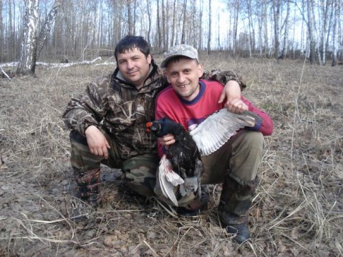 Весеннее счастье......