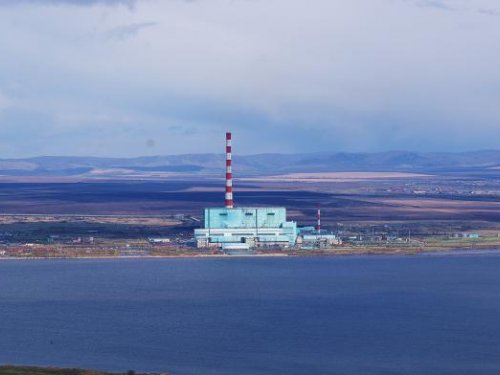 Березовская ГРЭС