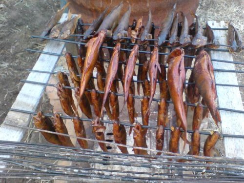 копчёный