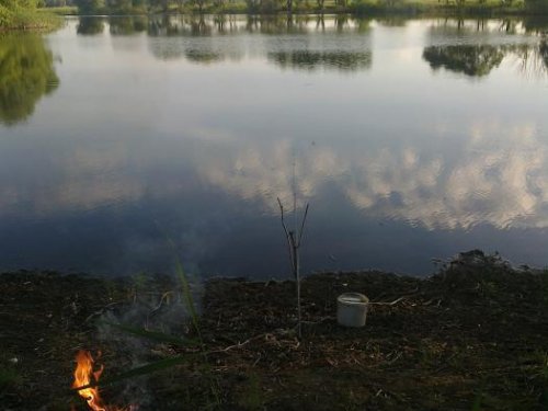 рассвет