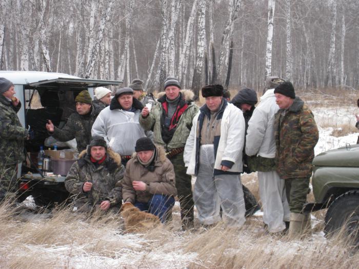 на кровях.