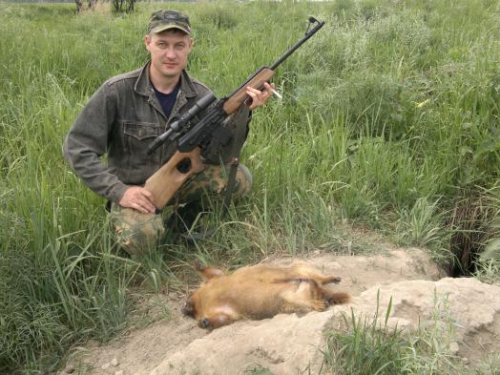 Пленных не берем..