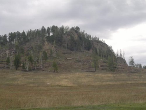 змеинная гора