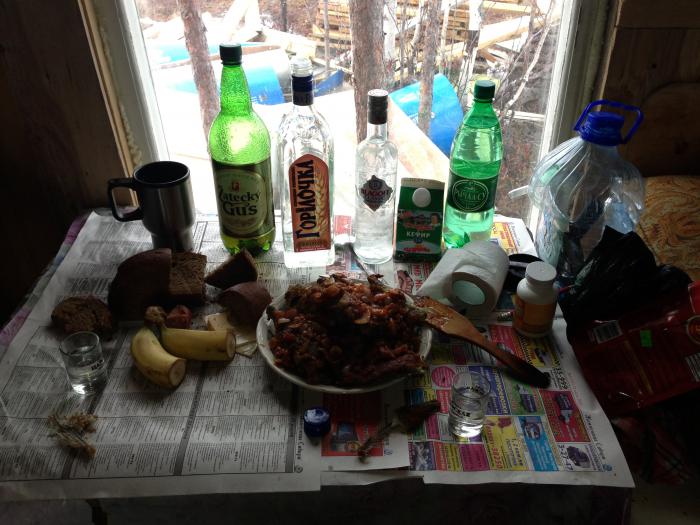 рыбка