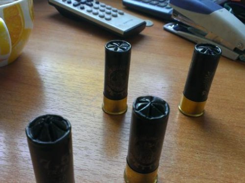 самозарядные патроны 1