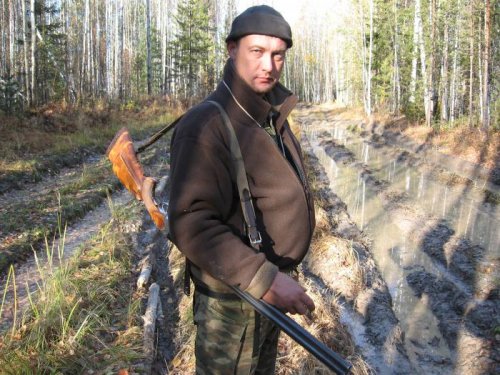 Поход за глухарем