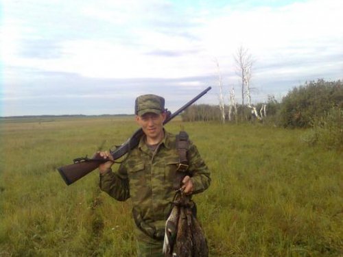 открытие осеней охоты 2012