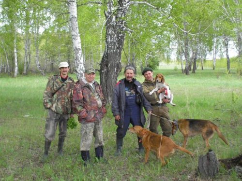 Очередной выезд в нагонный участок.