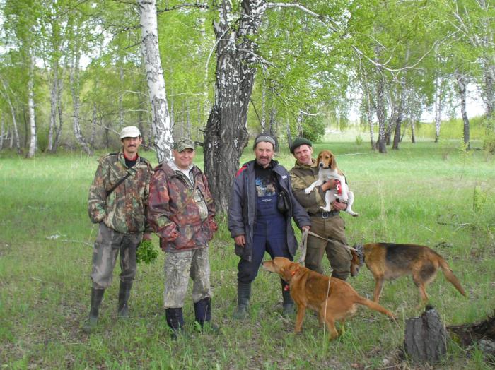 Очередной выезд в нагонный участок.