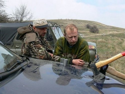 Вчера индейцы не пробегали...или как нам вчера было весело...