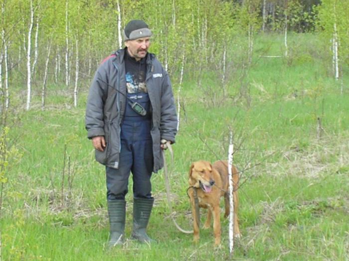 Наши новые знакомые.