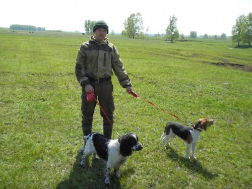 Мои друзья.
