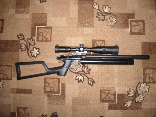 Crosman 1377 PCP
