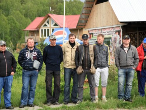 16 июня в Томске
