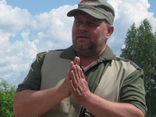 Сибиряк - "ну вот всё и закончилось..."