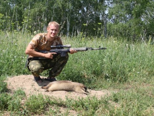 Сурок 8.2 кг