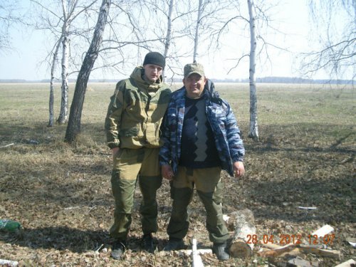 Весна 2012