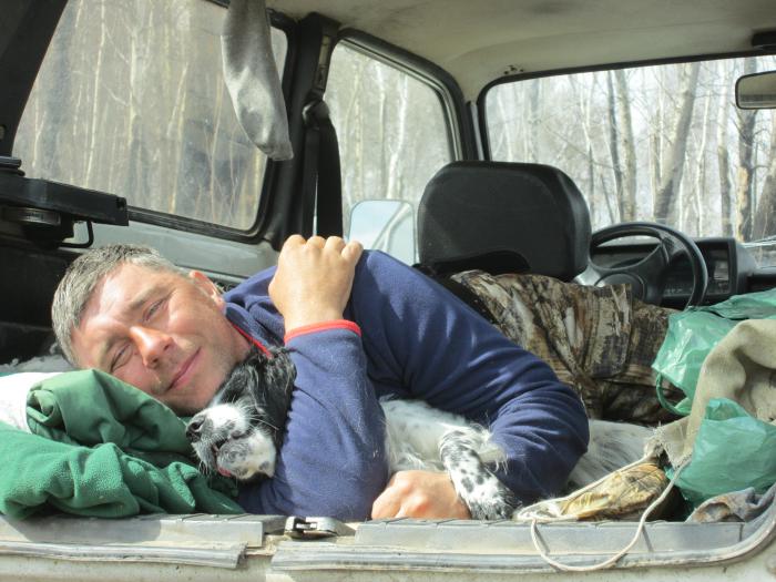 собачье счастье