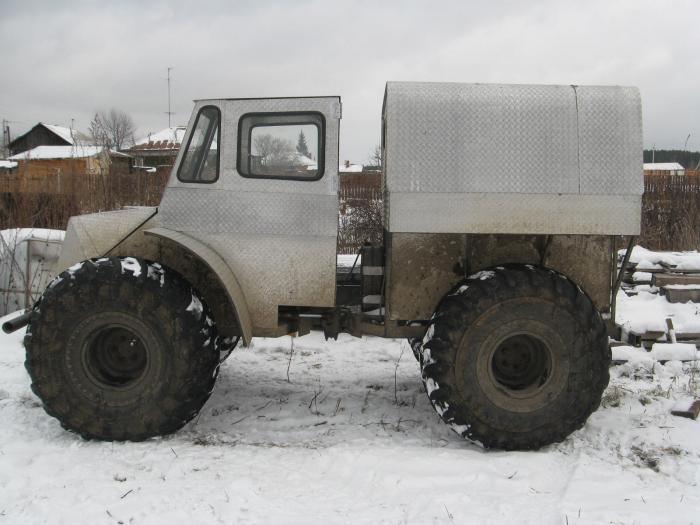 вид сбоку