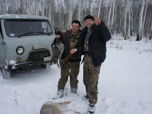 зимушка 2012г.