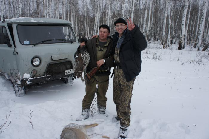 зимушка 2012г.