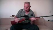 Карабин МР-18 мн (киплауф)