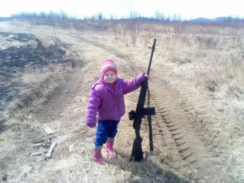 малая доча