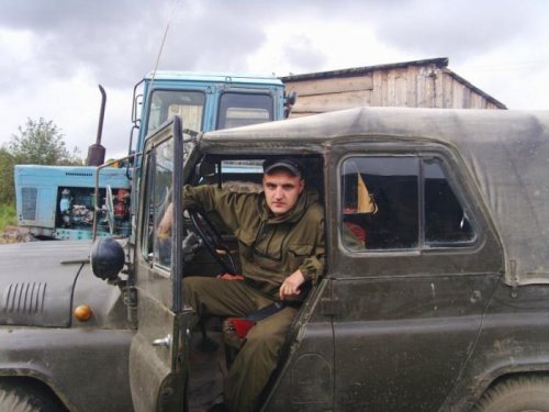 вот такая техника