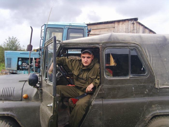 вот такая техника