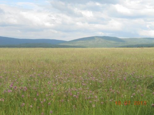 Забайкалье