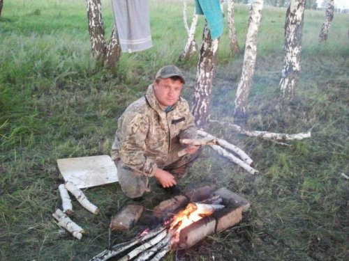ОТКРАТИЕ ОХОТЫ 2013 ОСЕНЬ оз.ГОРЕЛОЕ
