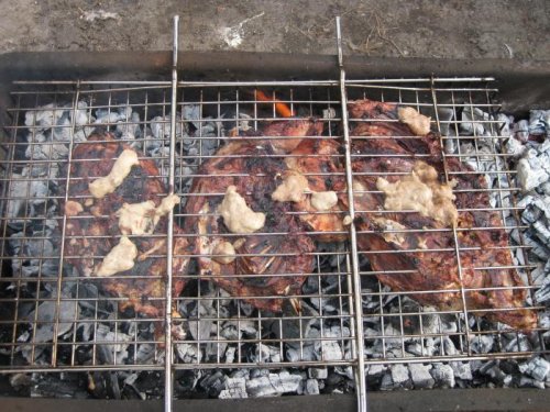 Вкусное воспоминание открытия 2012