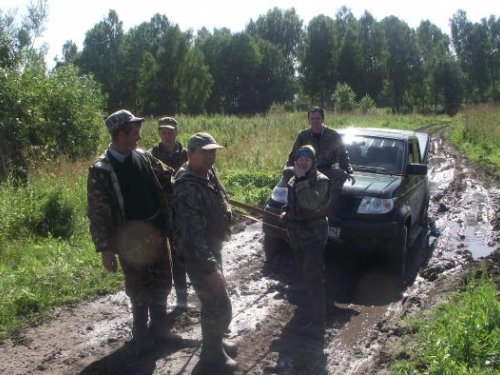 Ээй ухнем, сама пойдет
