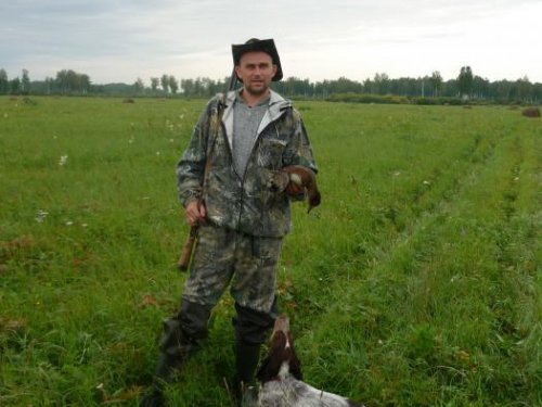 Первая в сезоне 2013