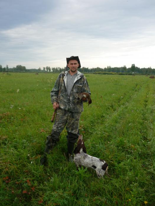 Первая в сезоне 2013