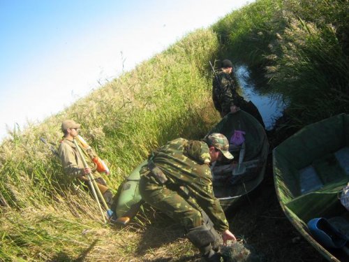 На старт!!!