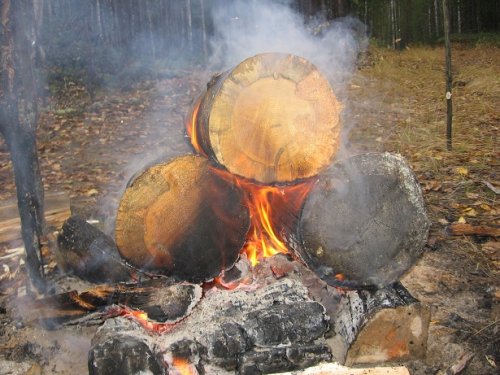 Лагерь, почему и для чего...