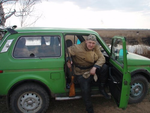 рашин джип