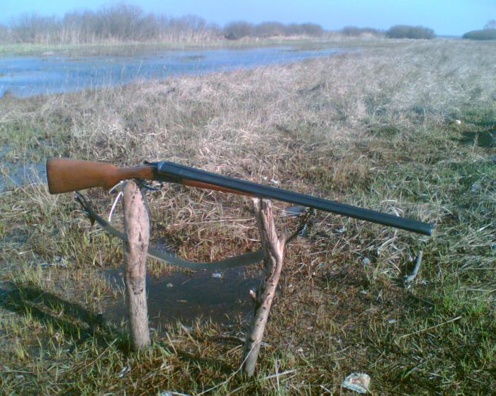 станковый ружбайка