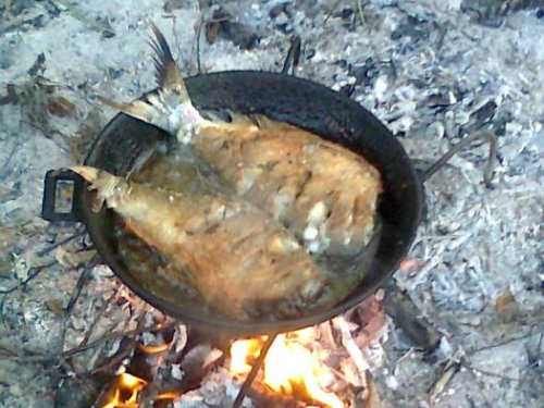 И такое на охоте бывает =)