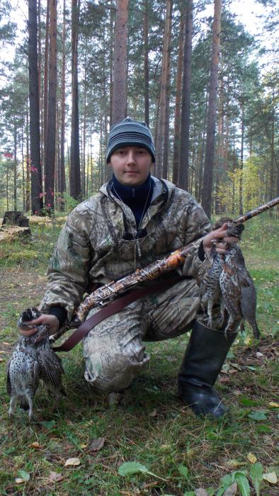 Рябой порадовал!