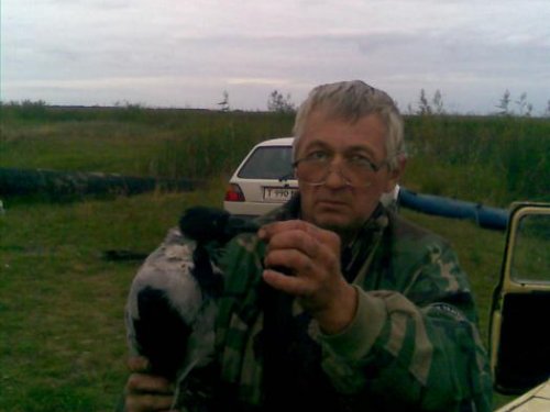 на безрыбье и ворона гуЗь
