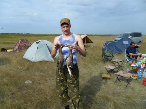 Главный по крякашам