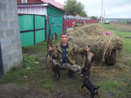 Я и мой помошник