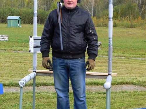Чемпион среди охотников.